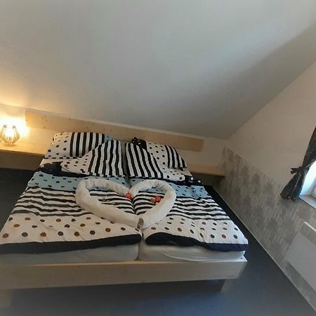 Apartmany Pod Marianskymi Schody Albrechtice v Jizerskych horach Dış mekan fotoğraf