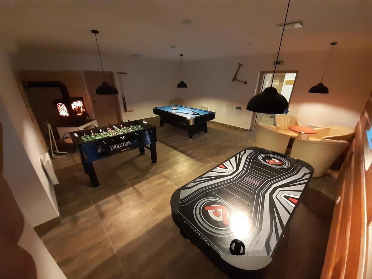 Apartmany Pod Marianskymi Schody Albrechtice v Jizerskych horach Dış mekan fotoğraf