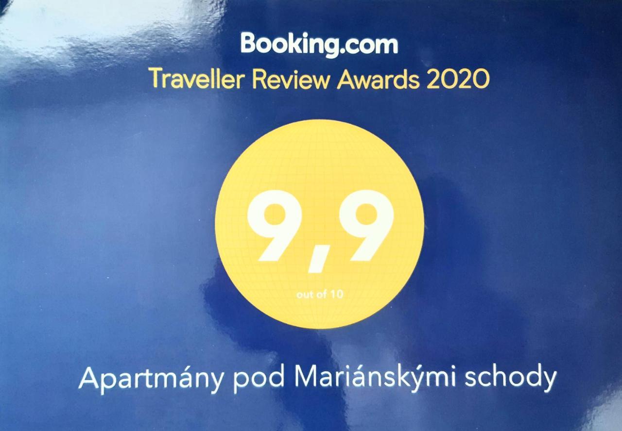Apartmany Pod Marianskymi Schody Albrechtice v Jizerskych horach Dış mekan fotoğraf