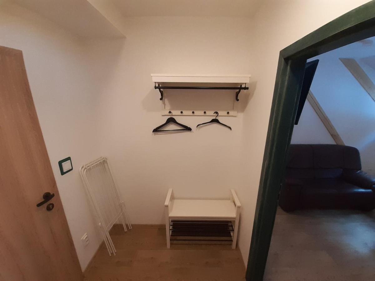 Apartmany Pod Marianskymi Schody Albrechtice v Jizerskych horach Dış mekan fotoğraf