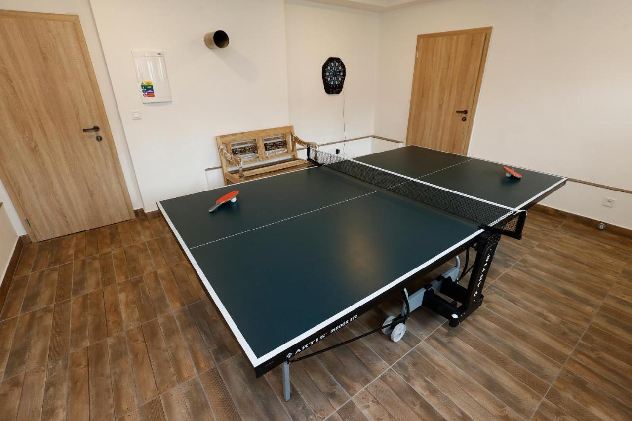 Apartmany Pod Marianskymi Schody Albrechtice v Jizerskych horach Dış mekan fotoğraf