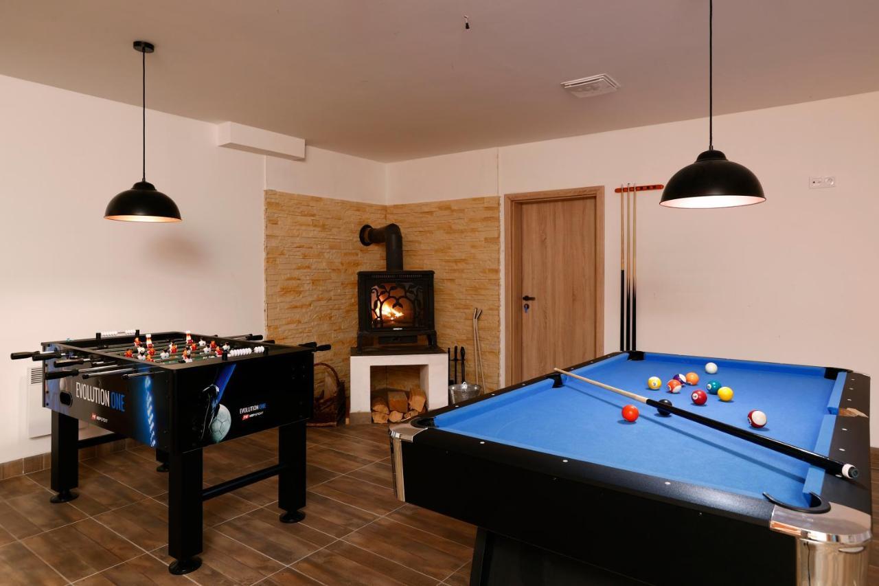 Apartmany Pod Marianskymi Schody Albrechtice v Jizerskych horach Dış mekan fotoğraf