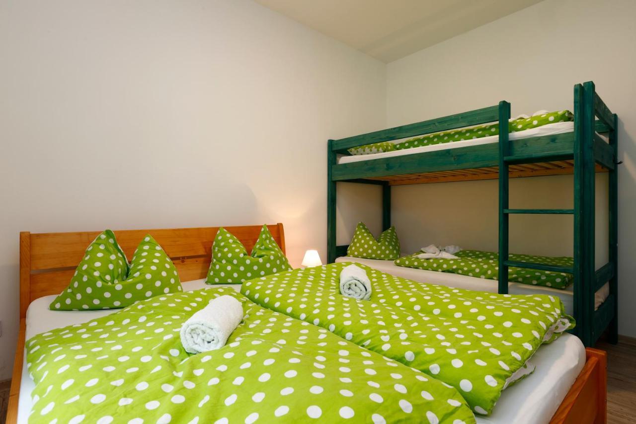 Apartmany Pod Marianskymi Schody Albrechtice v Jizerskych horach Dış mekan fotoğraf