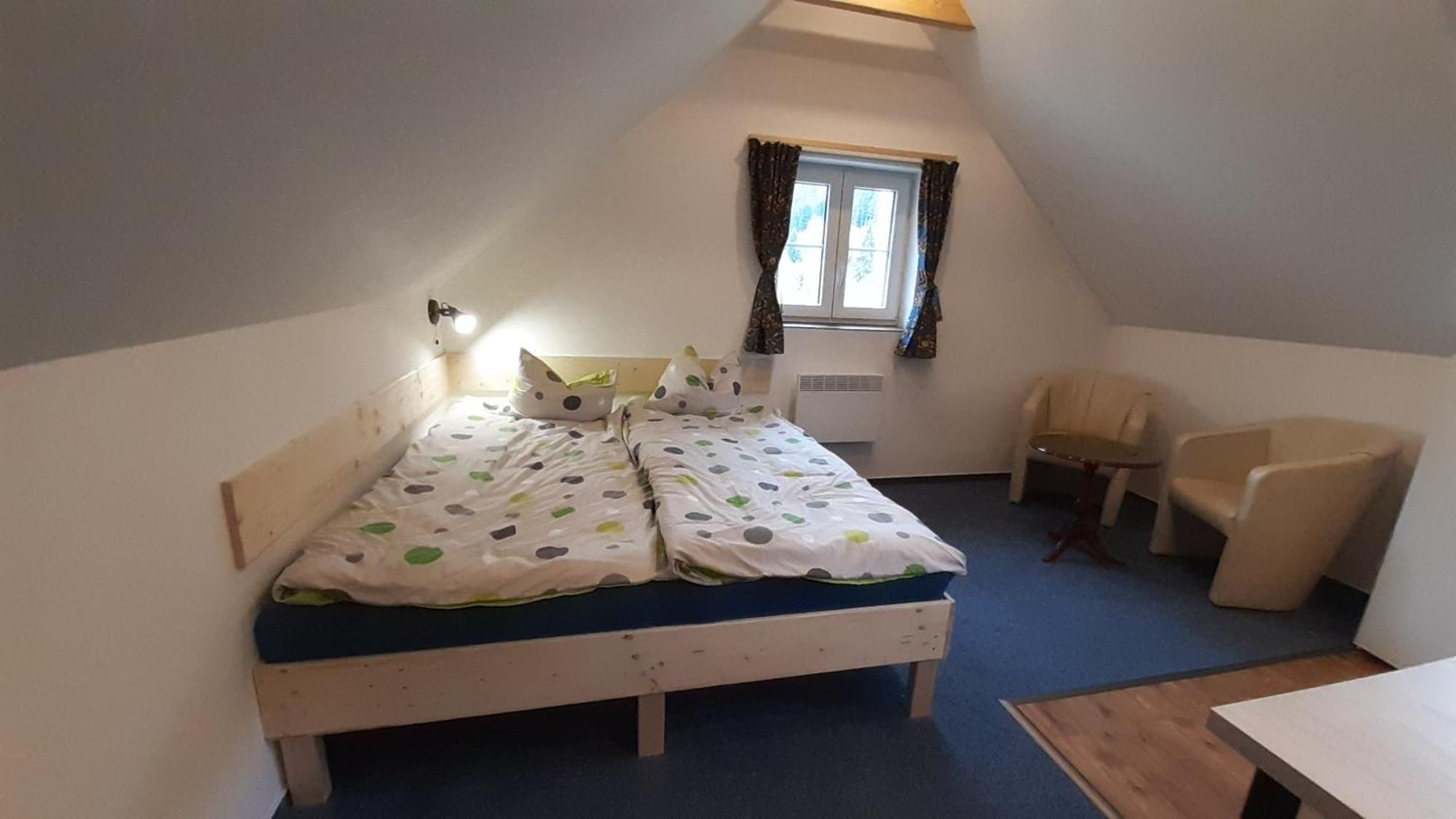 Apartmany Pod Marianskymi Schody Albrechtice v Jizerskych horach Dış mekan fotoğraf